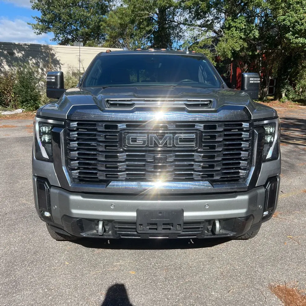 2024 GMC Sierra 2500HD Denali Ultimate