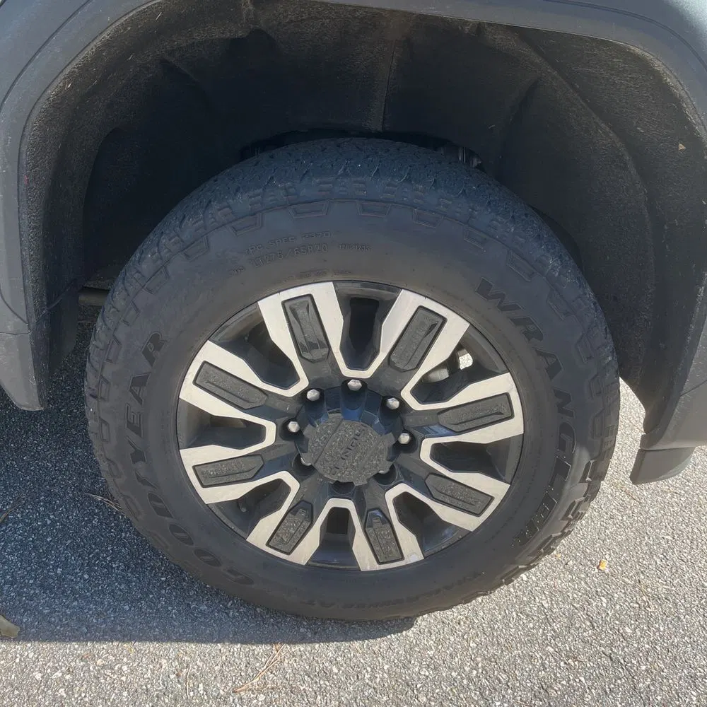 2024 GMC Sierra 2500HD Denali Ultimate
