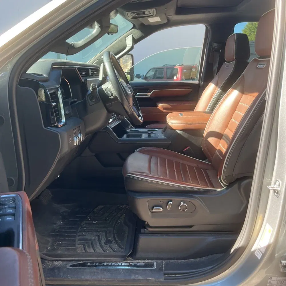2024 GMC Sierra 2500HD Denali Ultimate