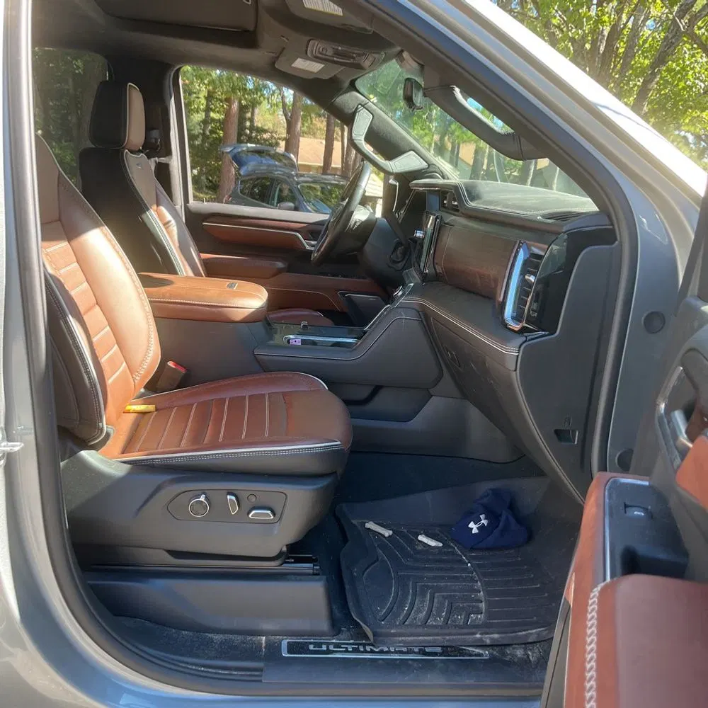 2024 GMC Sierra 2500HD Denali Ultimate
