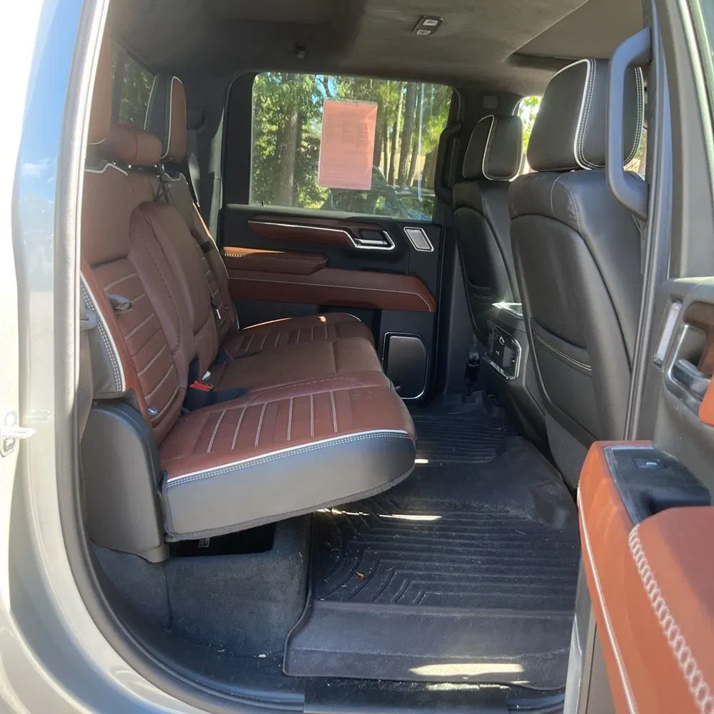 2024 GMC Sierra 2500HD Denali Ultimate