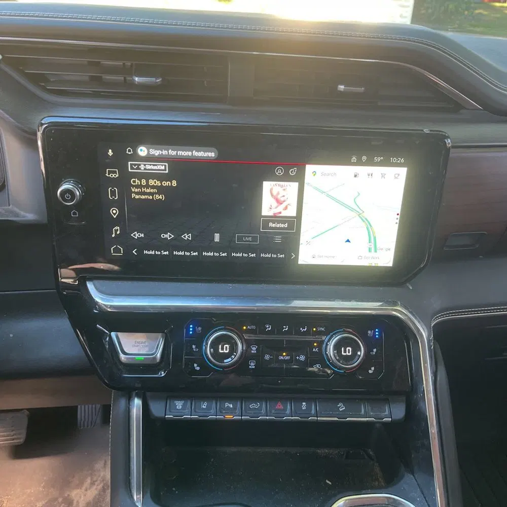 2024 GMC Sierra 2500HD Denali Ultimate