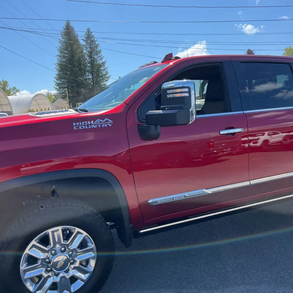 2025 Chevrolet Silverado 2500HD High Country
