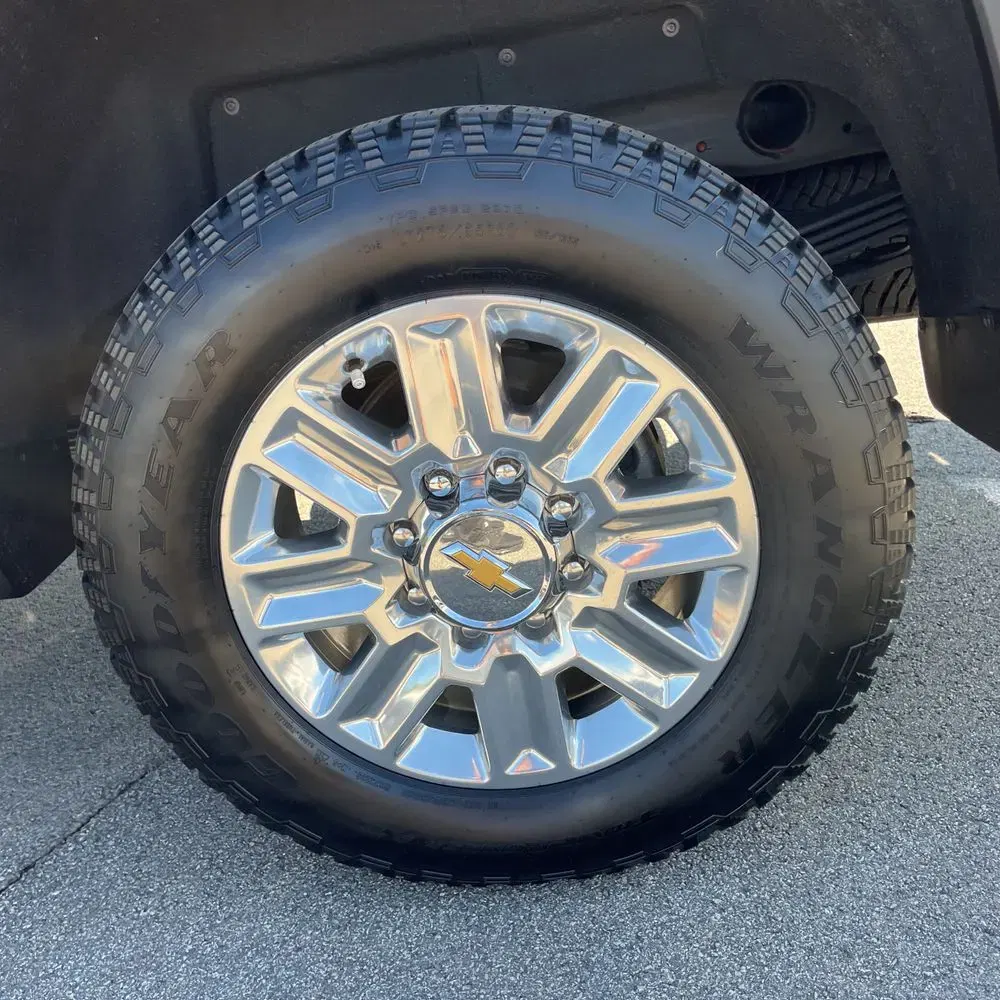 2025 Chevrolet Silverado 2500HD High Country