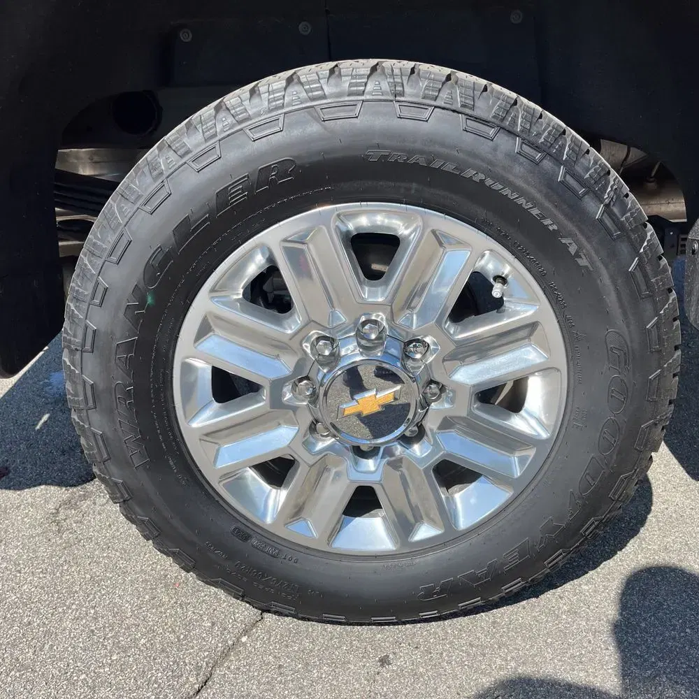 2025 Chevrolet Silverado 2500HD High Country