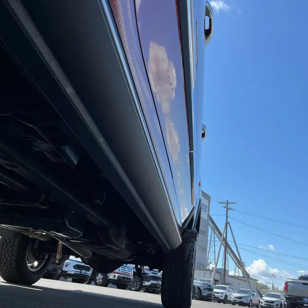 2025 Chevrolet Silverado 2500HD High Country