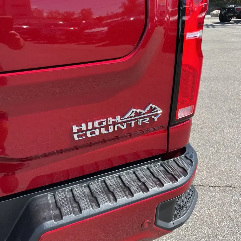 2025 Chevrolet Silverado 2500HD High Country
