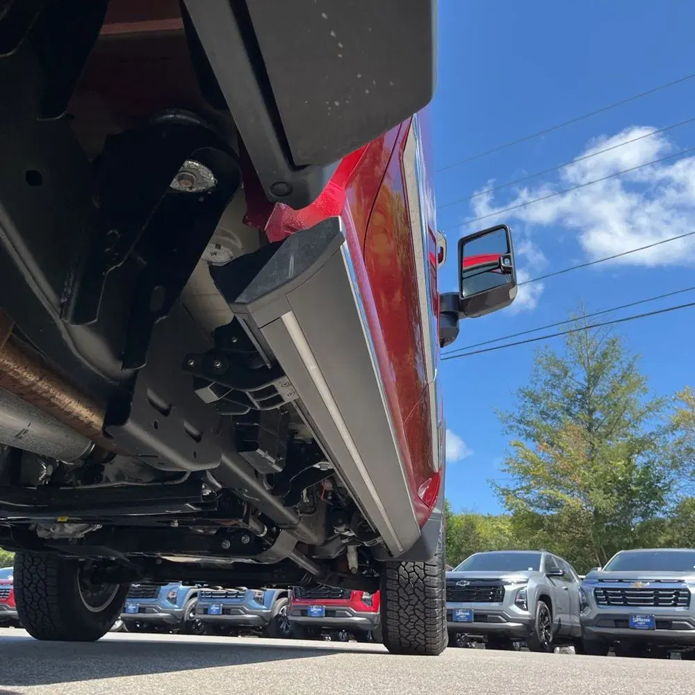2025 Chevrolet Silverado 2500HD High Country
