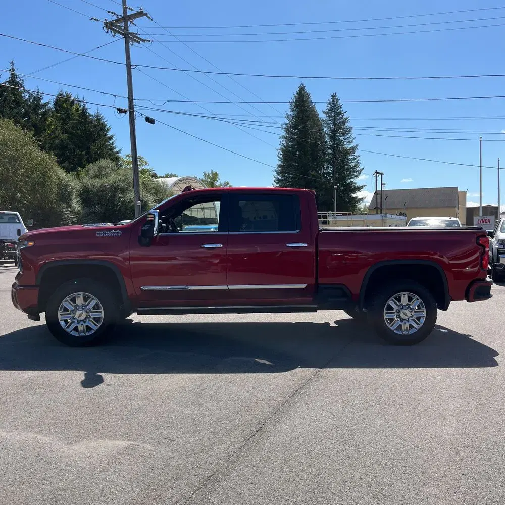 2025 Chevrolet Silverado 2500HD High Country