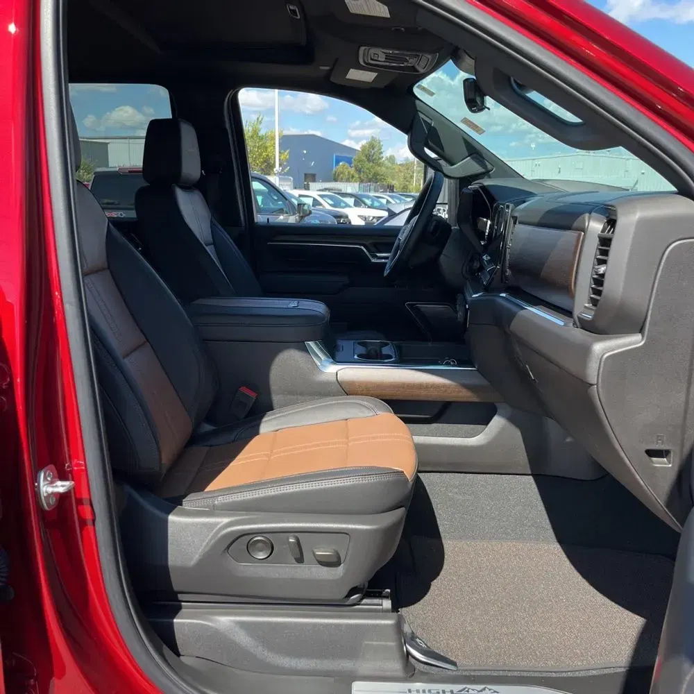2025 Chevrolet Silverado 2500HD High Country