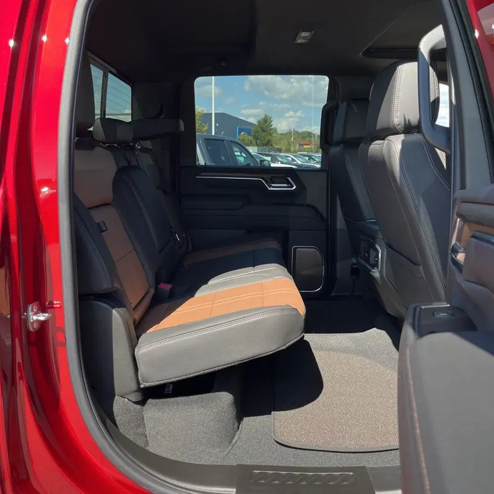 2025 Chevrolet Silverado 2500HD High Country