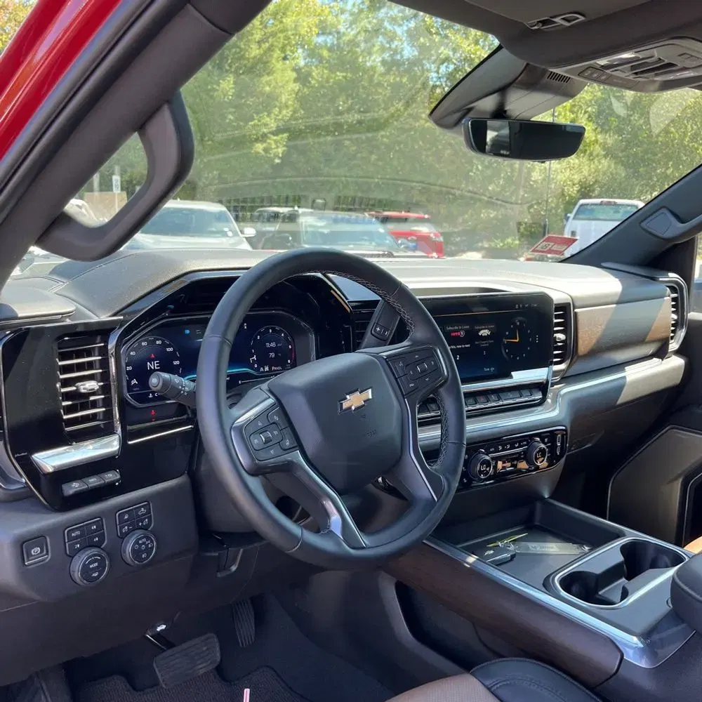 2025 Chevrolet Silverado 2500HD High Country