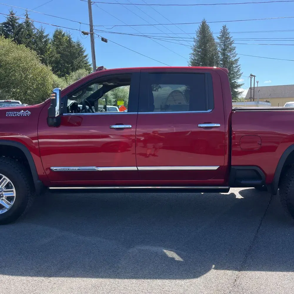 2025 Chevrolet Silverado 2500HD High Country