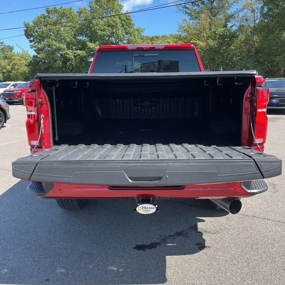 2025 Chevrolet Silverado 2500HD High Country