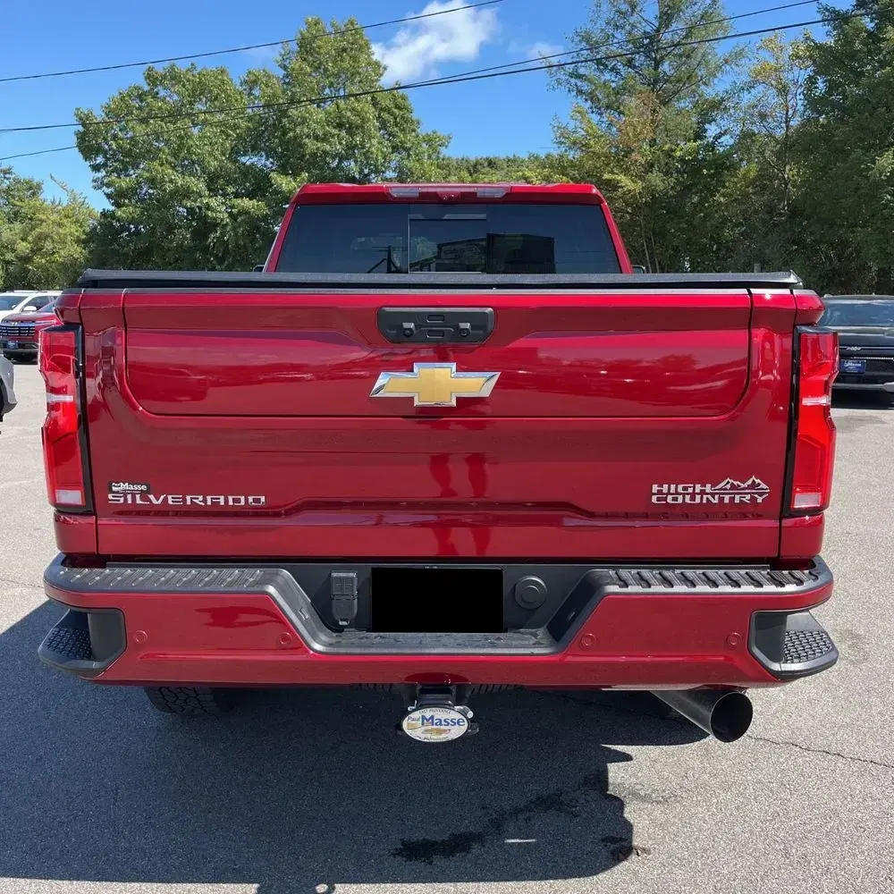 2025 Chevrolet Silverado 2500HD High Country