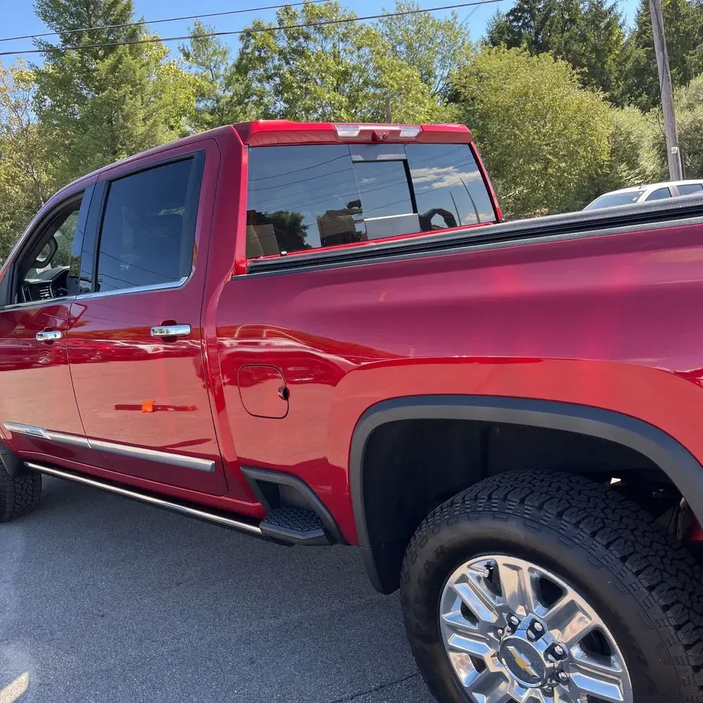2025 Chevrolet Silverado 2500HD High Country