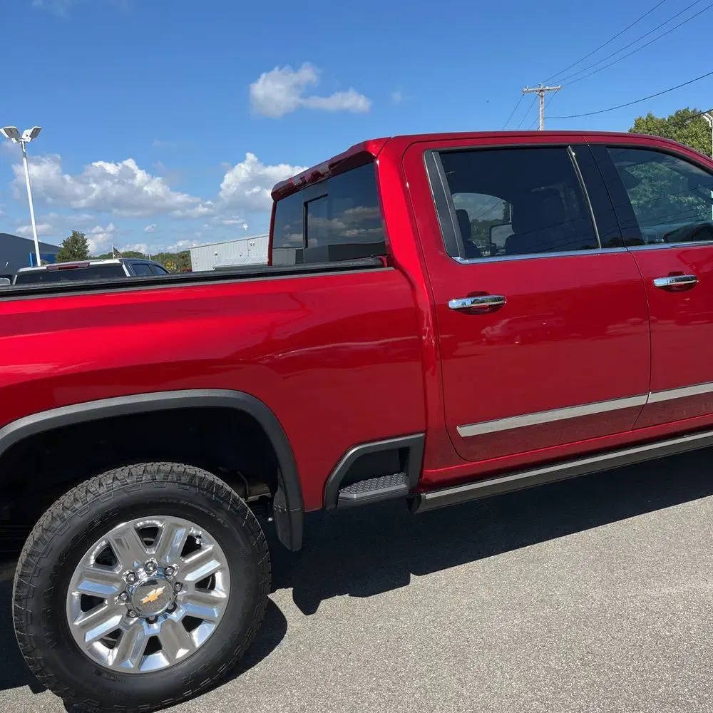2025 Chevrolet Silverado 2500HD High Country