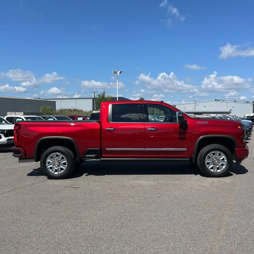 2025 Chevrolet Silverado 2500HD High Country