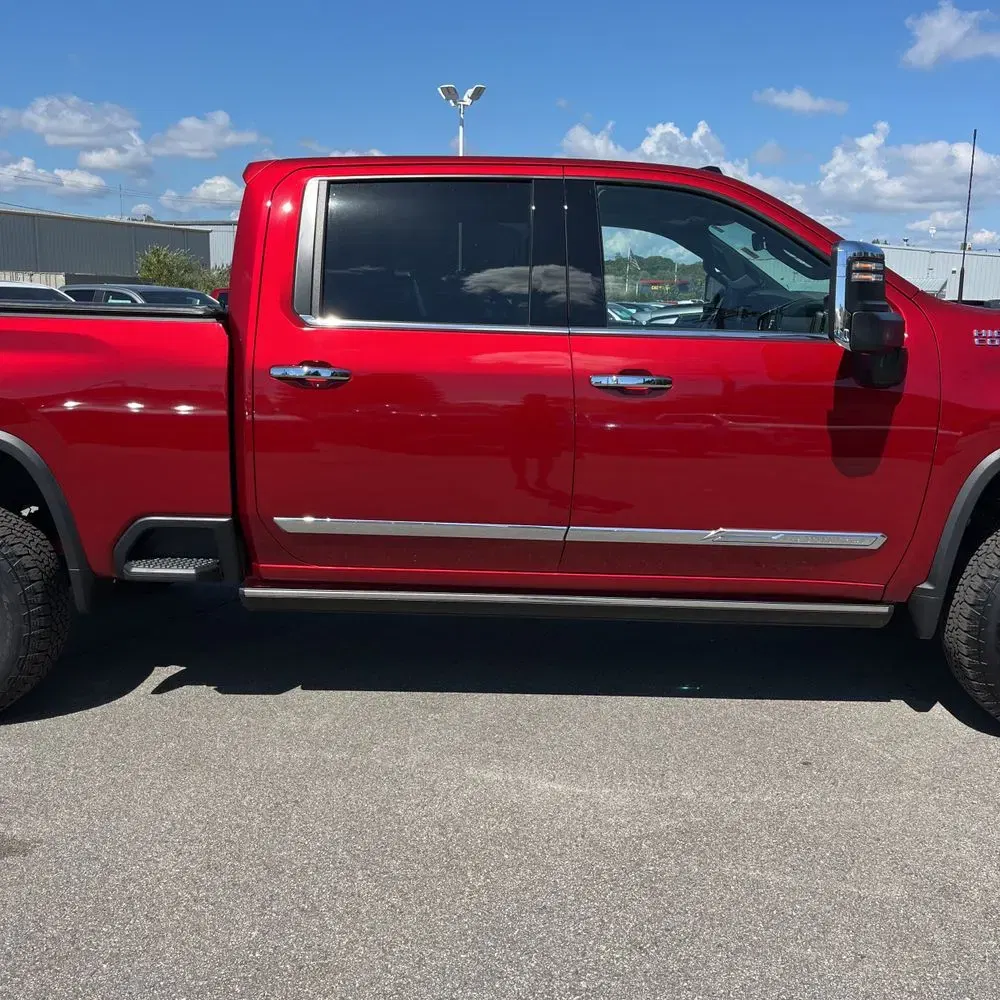 2025 Chevrolet Silverado 2500HD High Country