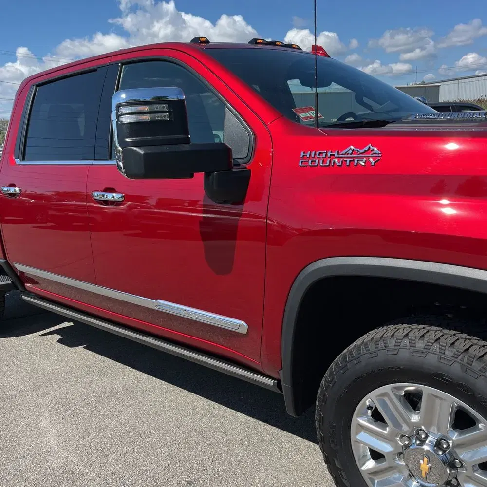 2025 Chevrolet Silverado 2500HD High Country