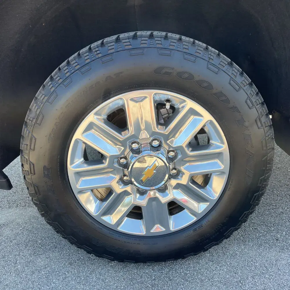 2025 Chevrolet Silverado 2500HD High Country