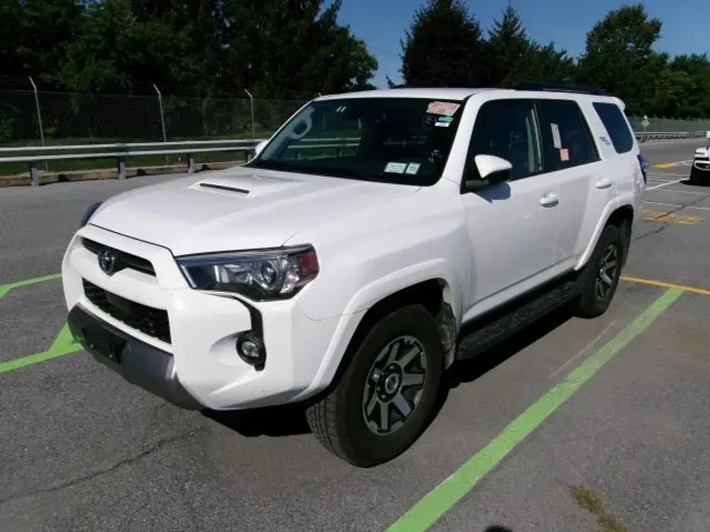 2024 Toyota 4Runner TRD Off Road