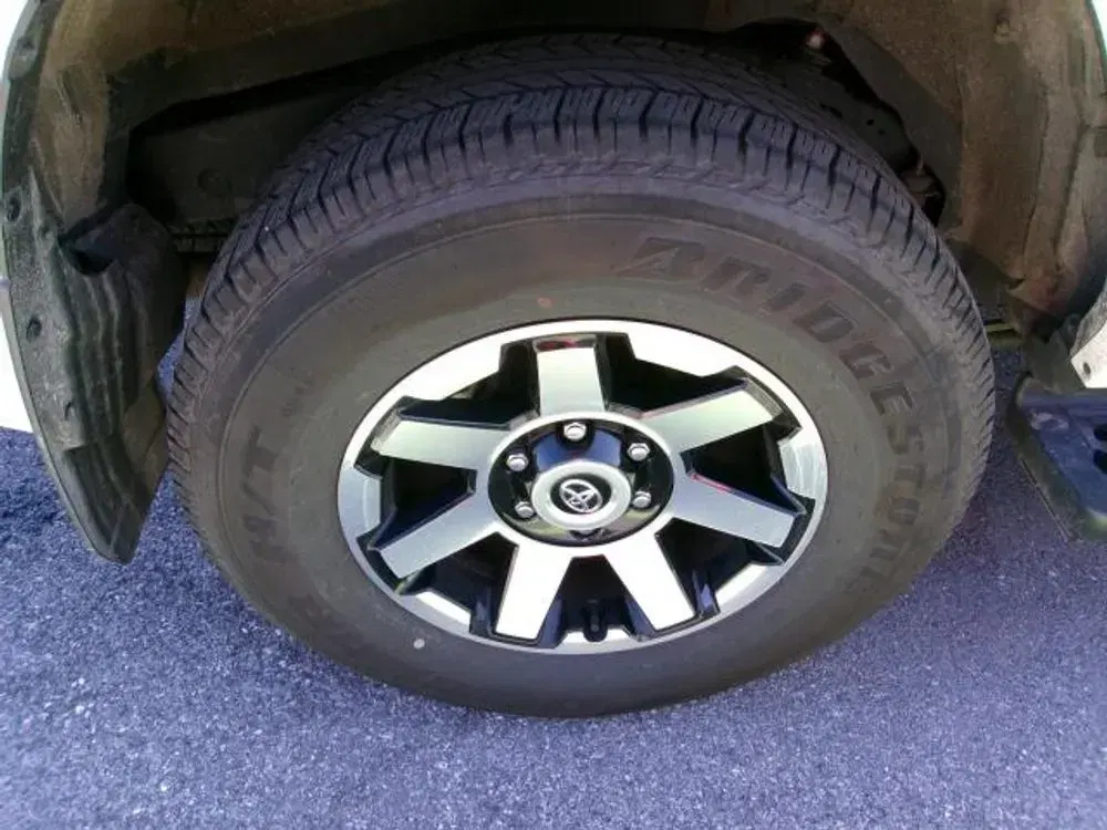 2024 Toyota 4Runner TRD Off Road