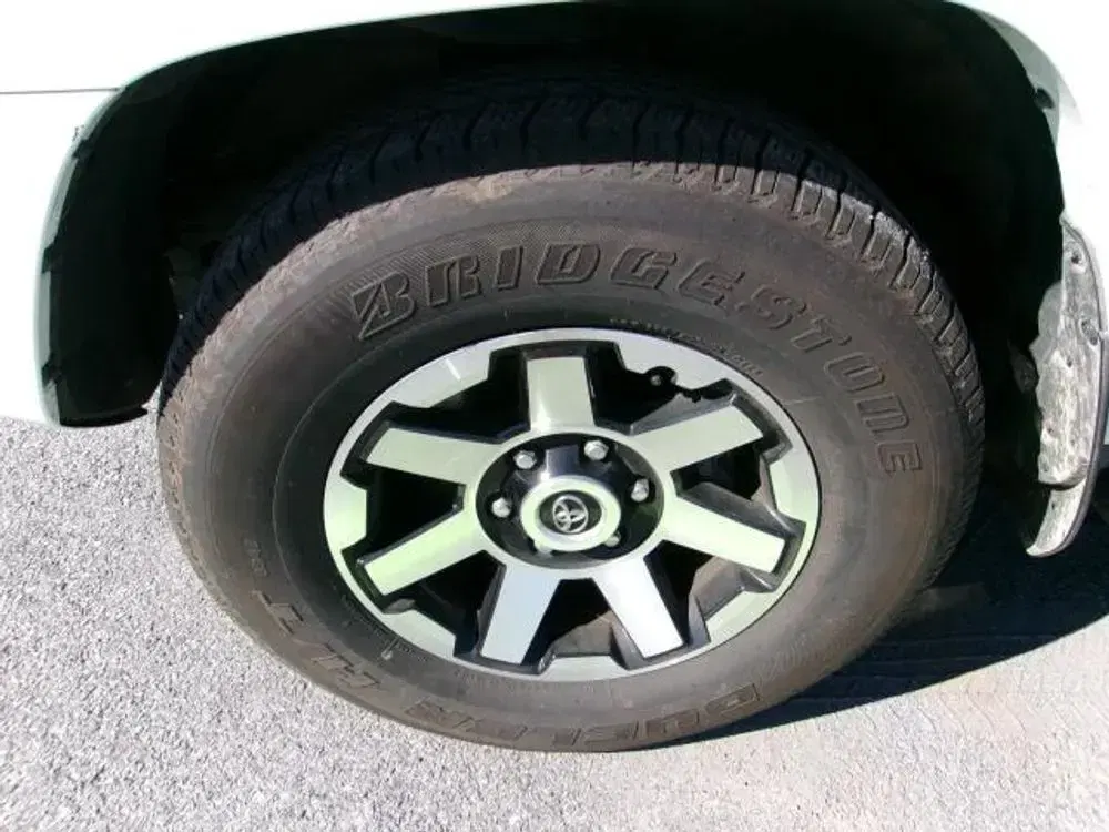 2024 Toyota 4Runner TRD Off Road