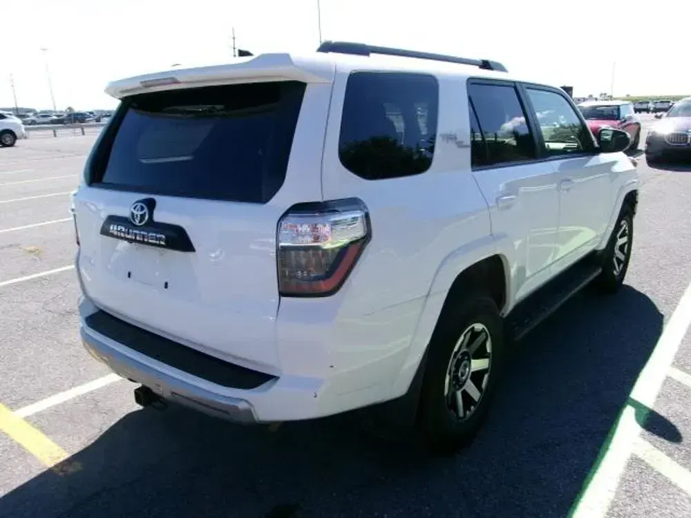 2024 Toyota 4Runner TRD Off Road