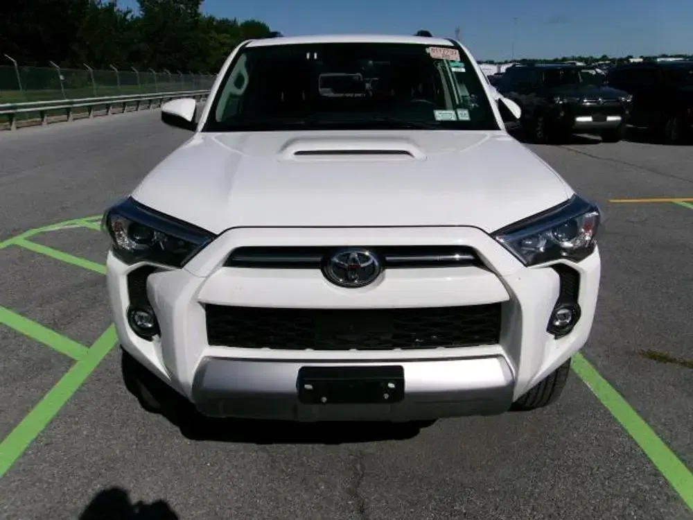 2024 Toyota 4Runner TRD Off Road
