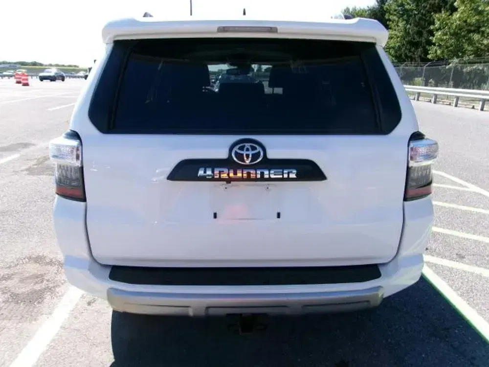 2024 Toyota 4Runner TRD Off Road