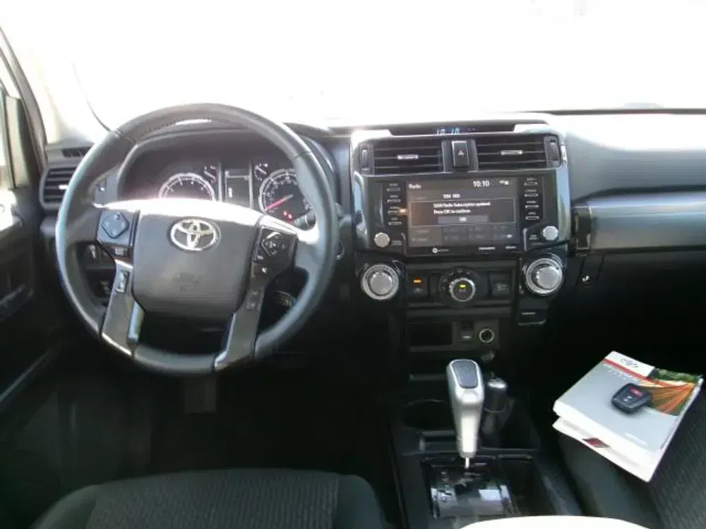 2024 Toyota 4Runner TRD Off Road