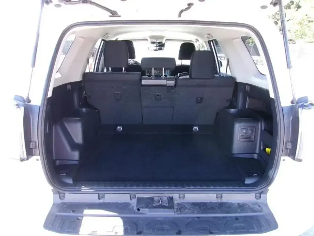2024 Toyota 4Runner TRD Off Road