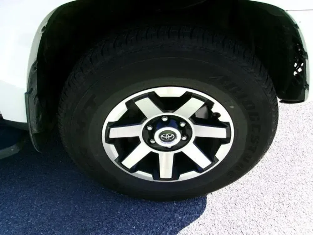 2024 Toyota 4Runner TRD Off Road
