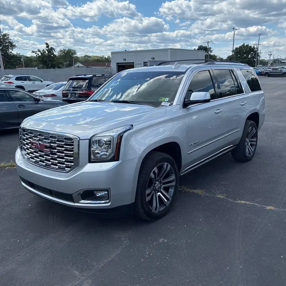 2019 GMC Yukon Denali