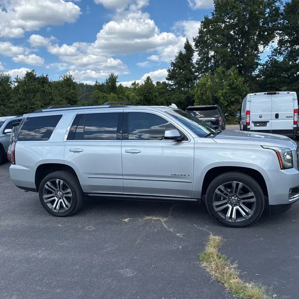 2019 GMC Yukon Denali
