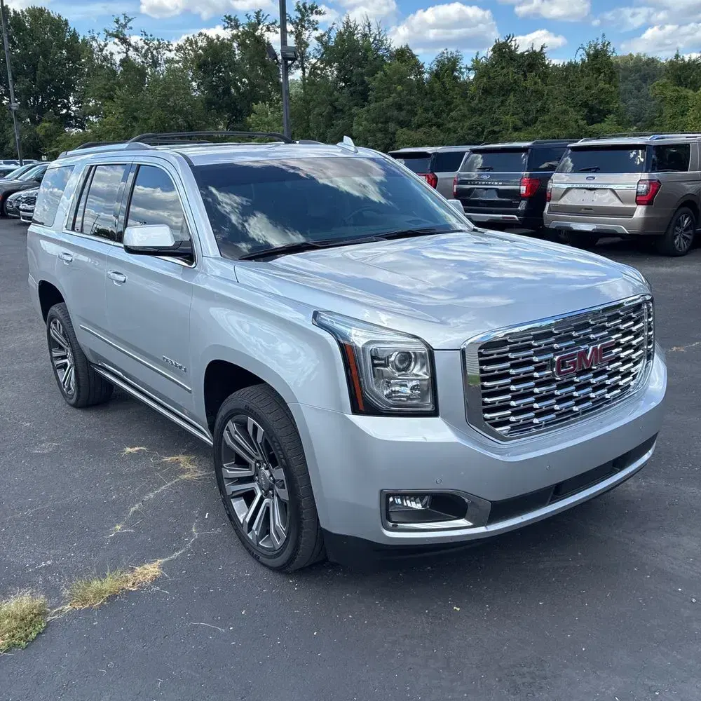 2019 GMC Yukon Denali