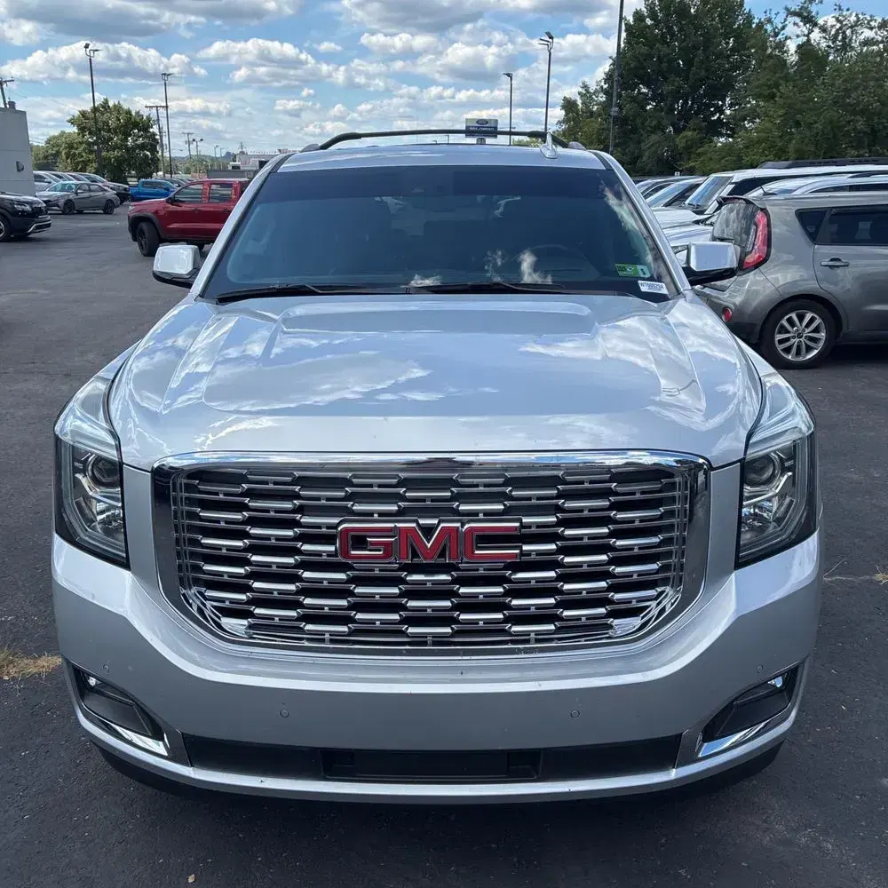2019 GMC Yukon Denali