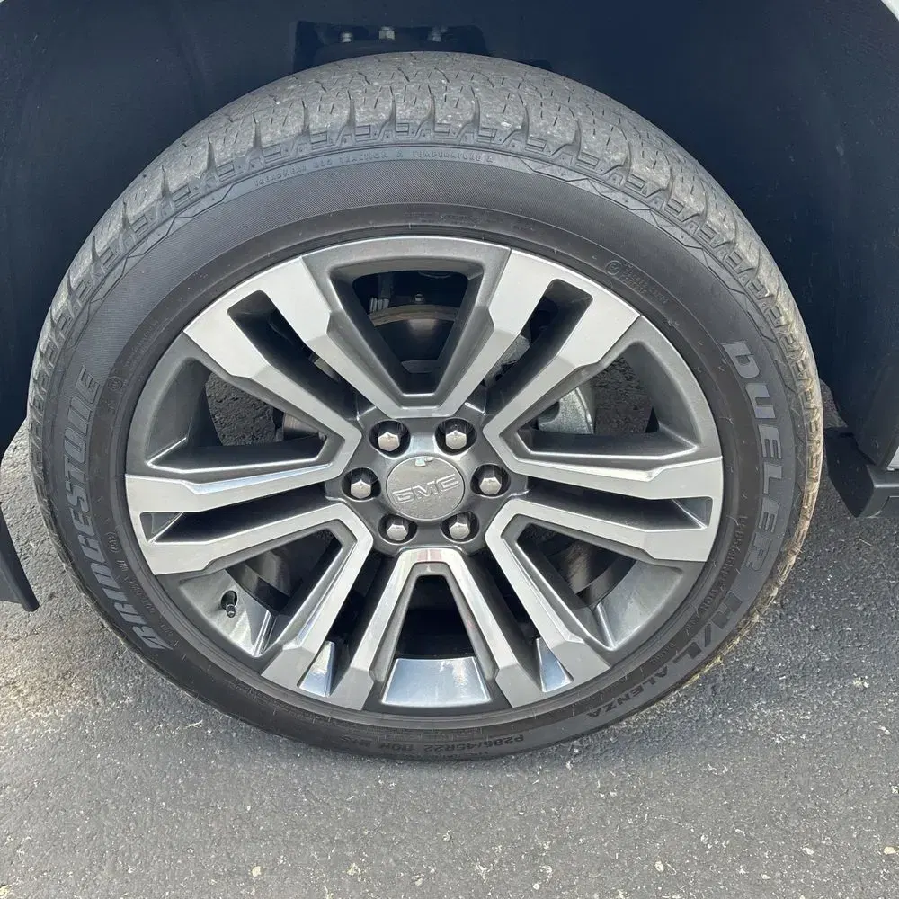 2019 GMC Yukon Denali