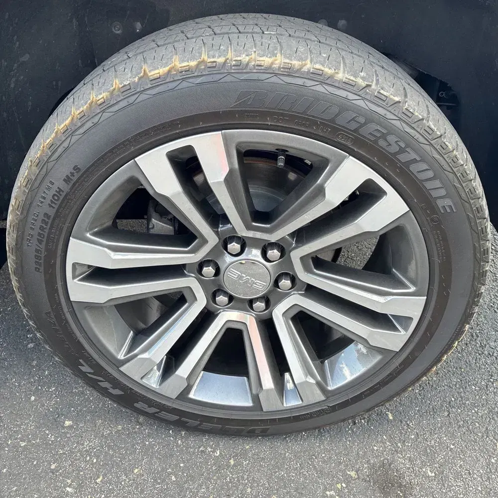 2019 GMC Yukon Denali