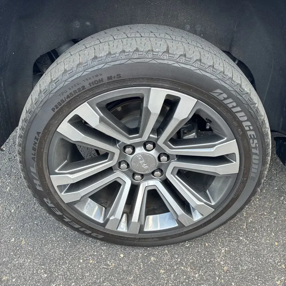 2019 GMC Yukon Denali