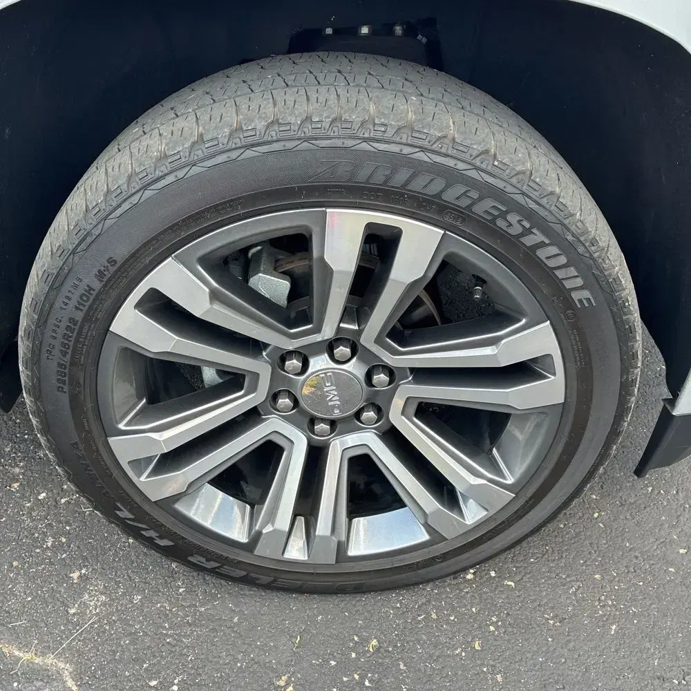 2019 GMC Yukon Denali