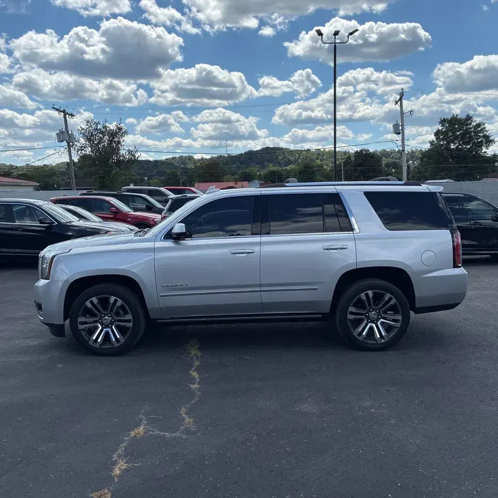 2019 GMC Yukon Denali
