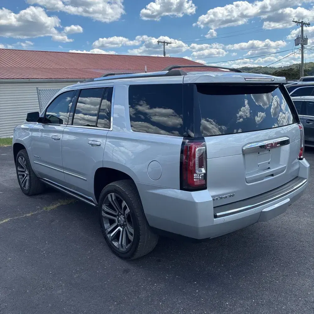 2019 GMC Yukon Denali