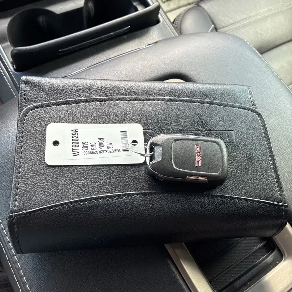 2019 GMC Yukon Denali