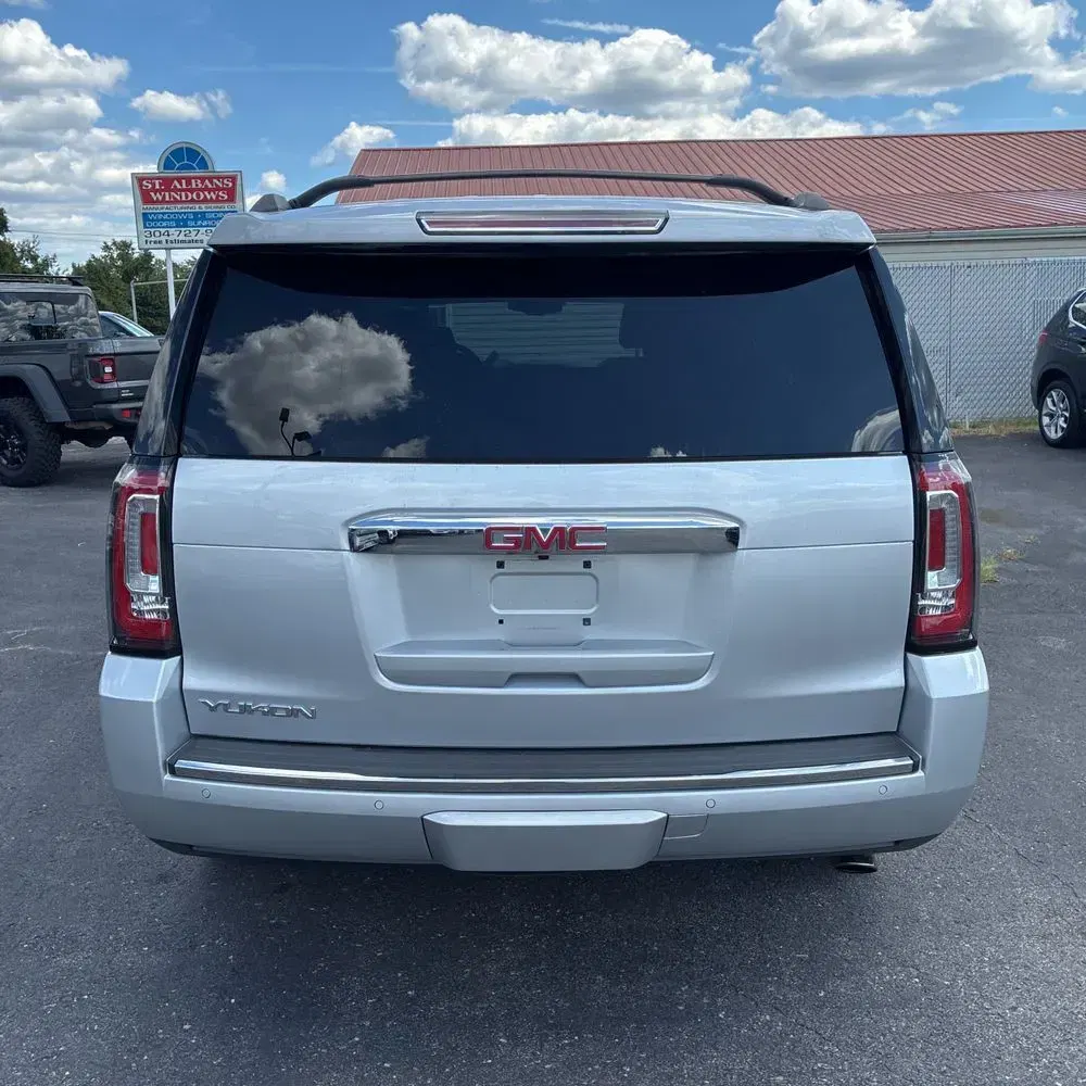 2019 GMC Yukon Denali