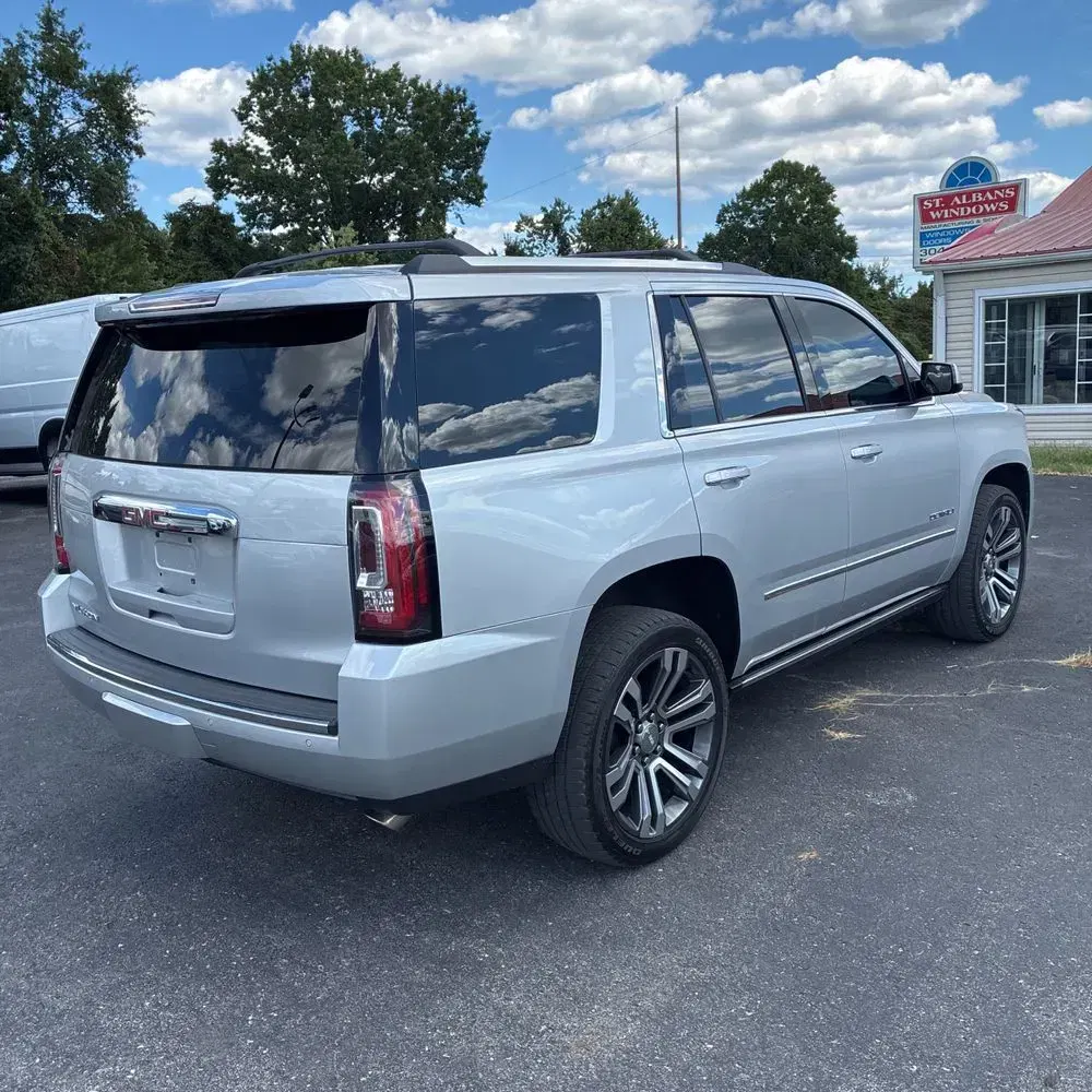 2019 GMC Yukon Denali