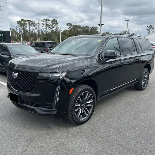 2021 Cadillac Escalade ESV Sport Platinum