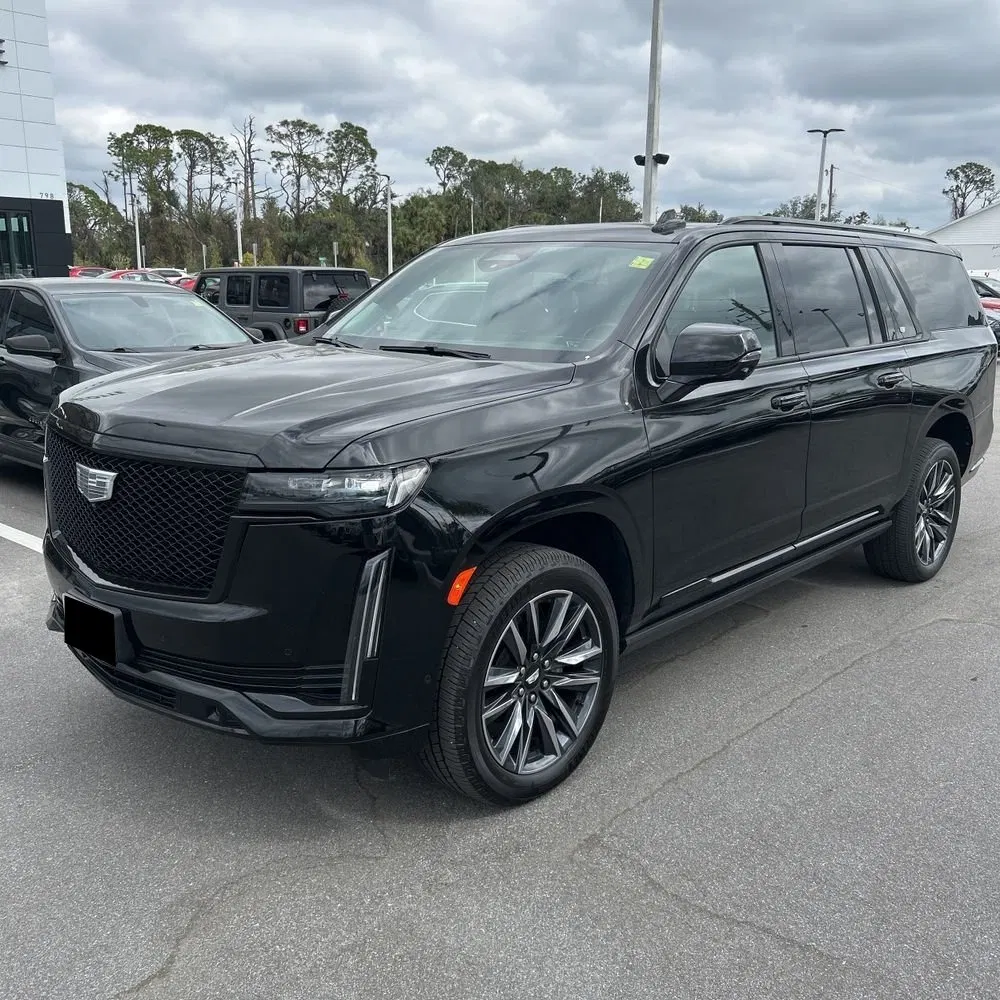 2021 Cadillac Escalade ESV Sport Platinum