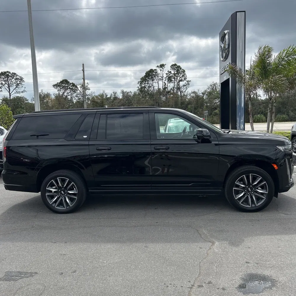 2021 Cadillac Escalade ESV Sport Platinum